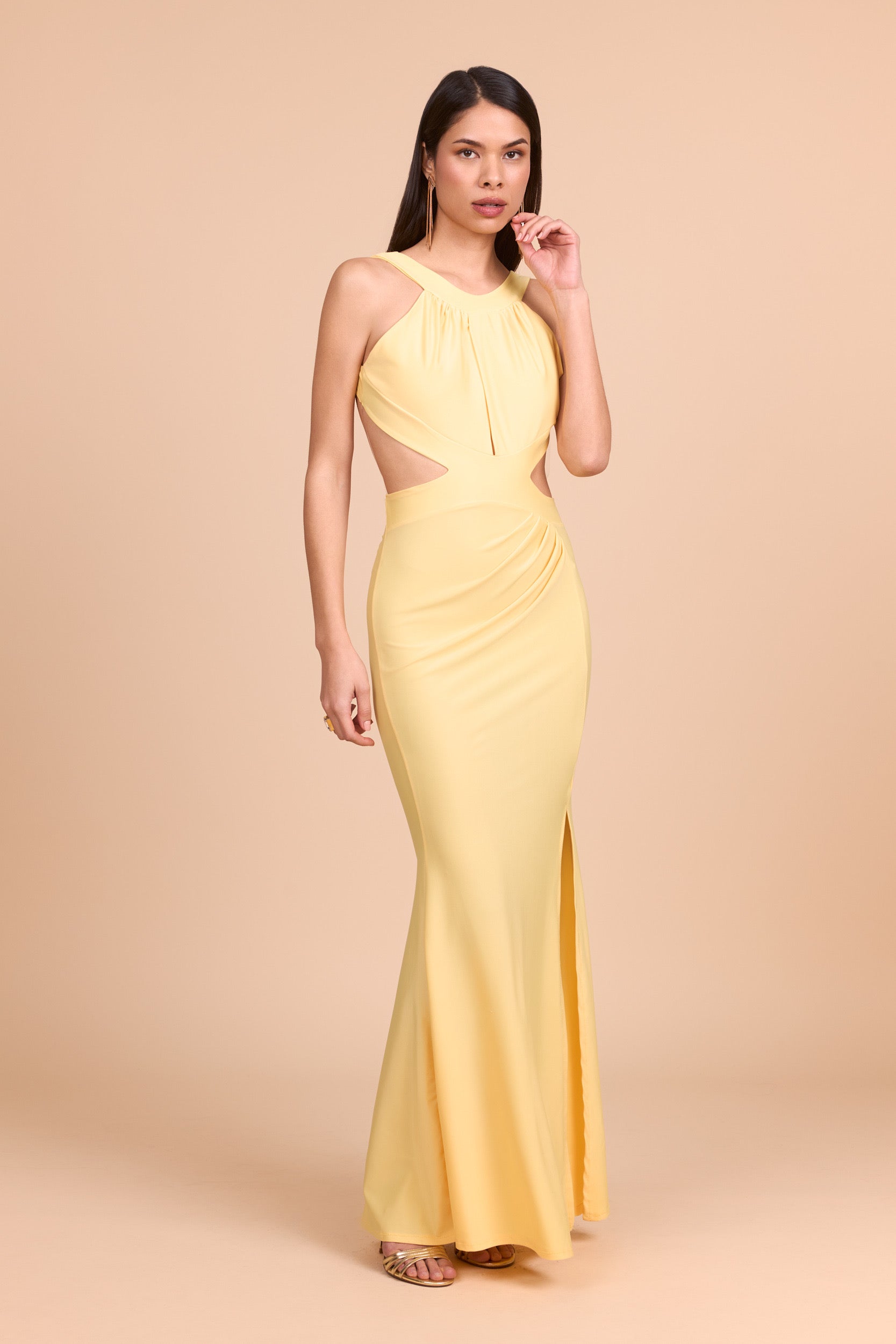 Vestido largo Kira image 1