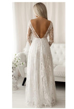 Vestido novia Yurena image 1