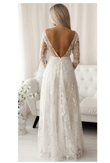Vestido novia Yurena image 1
