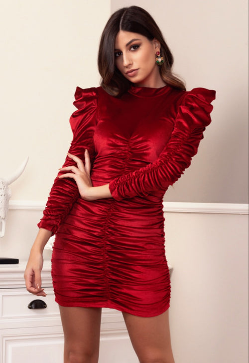 Vestido corto Kim + colores image 0
