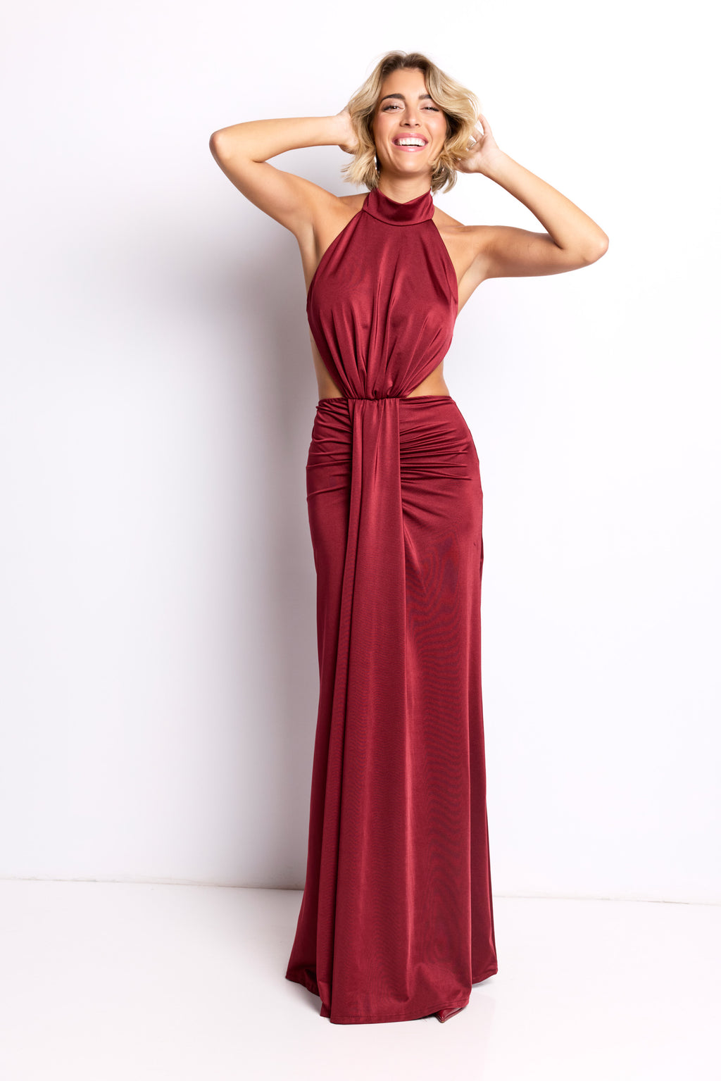 Vestido largo Kenia image 0