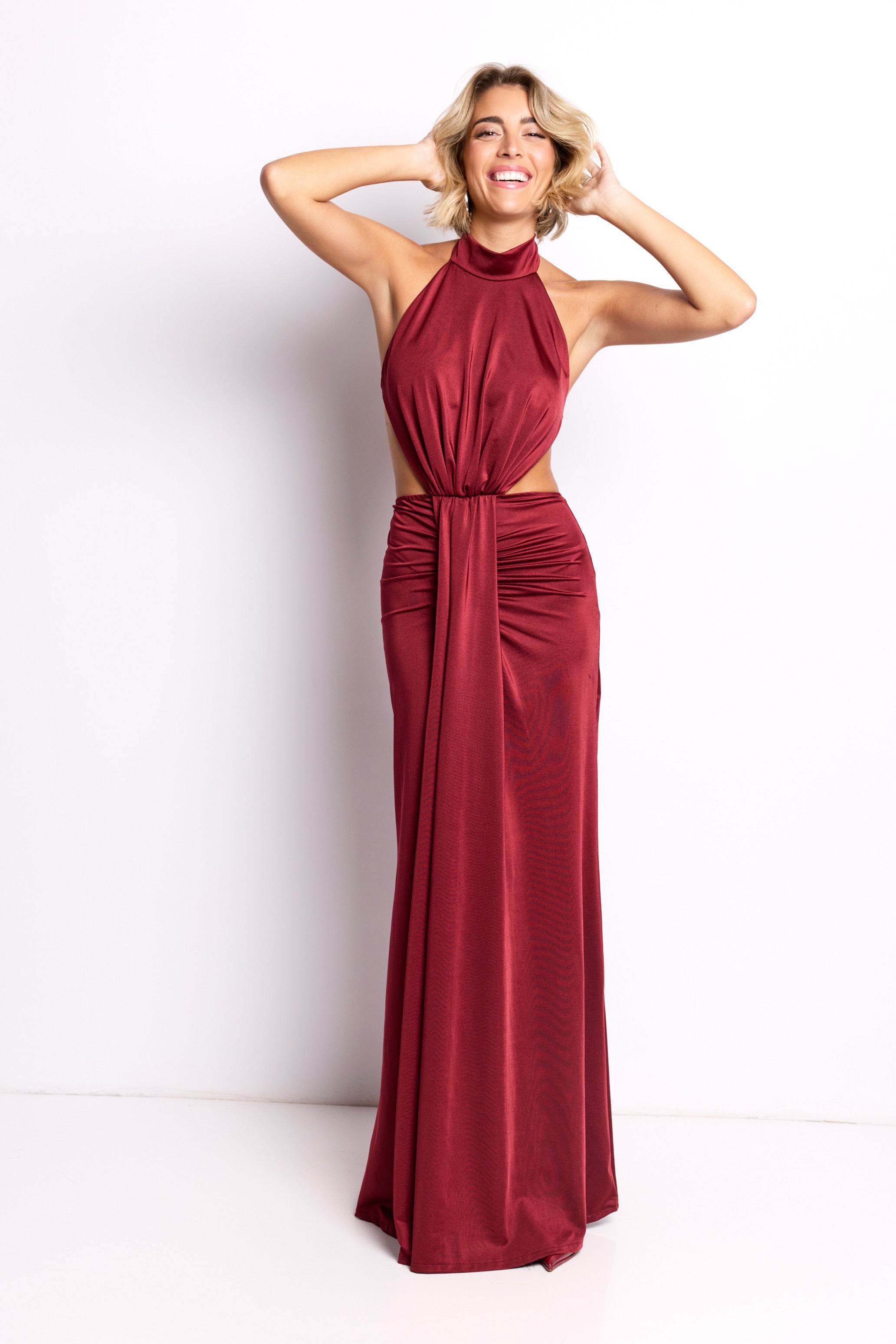 Vestido largo Kenia image 0