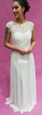 Vestido de novia Isis image 2