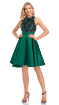 Vestido Lía corto image 0