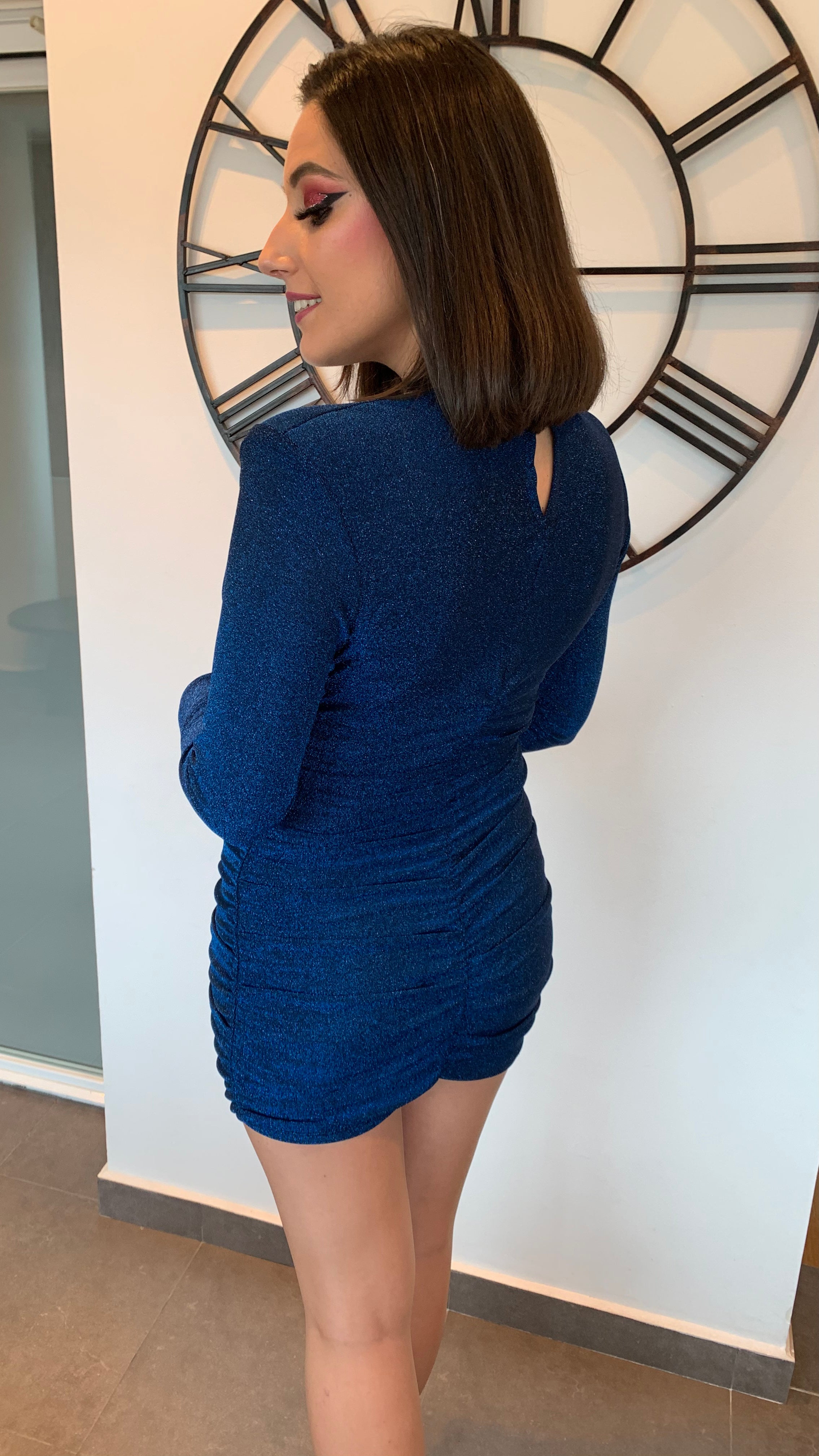 Vestido corto Penelope  image 11