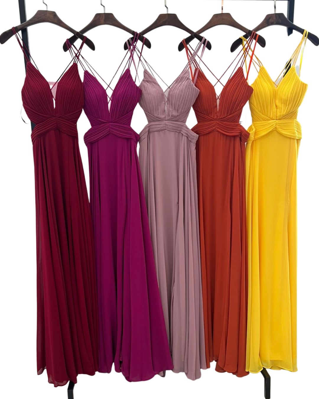 Vestido largo Tanya image 12