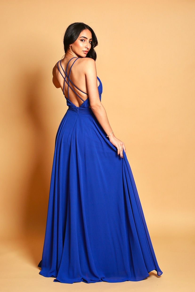 Vestido largo Tanya image 13