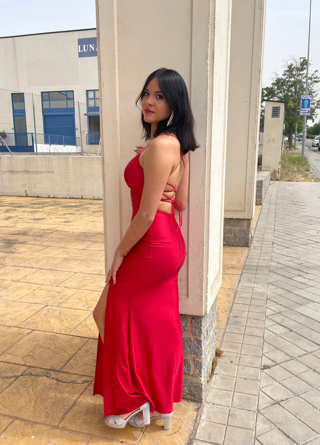 Vestido Noa +colores image 10