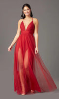Vestido Largo tull  Hada image 0