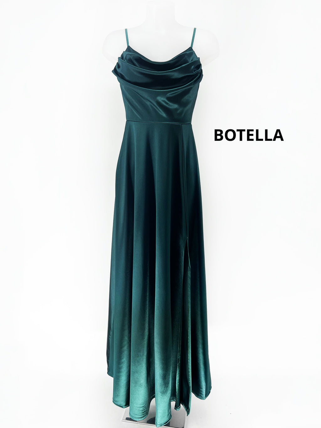  Vestido largo Candy Cereza image 7