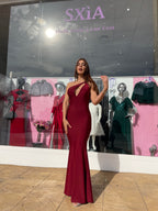 Vestido largo Leonor image 0
