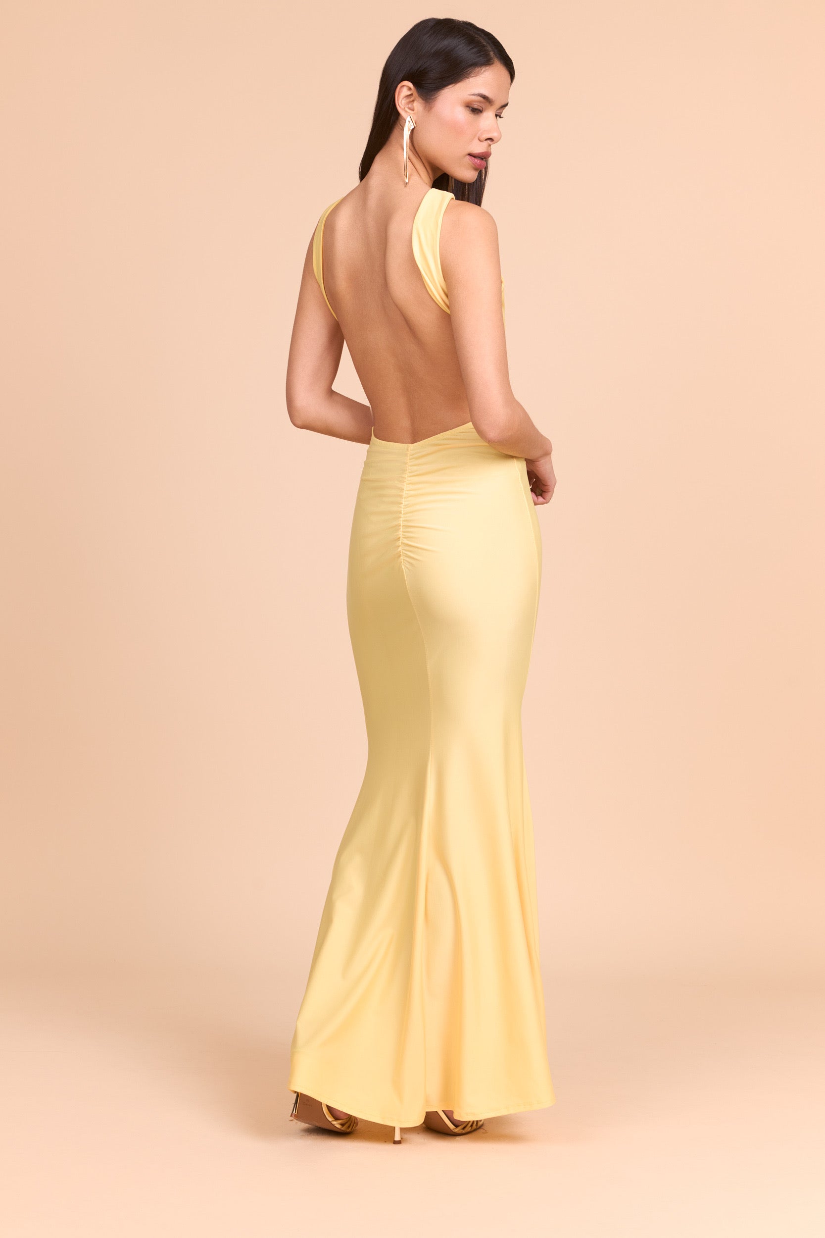 Vestido largo Kira image 4