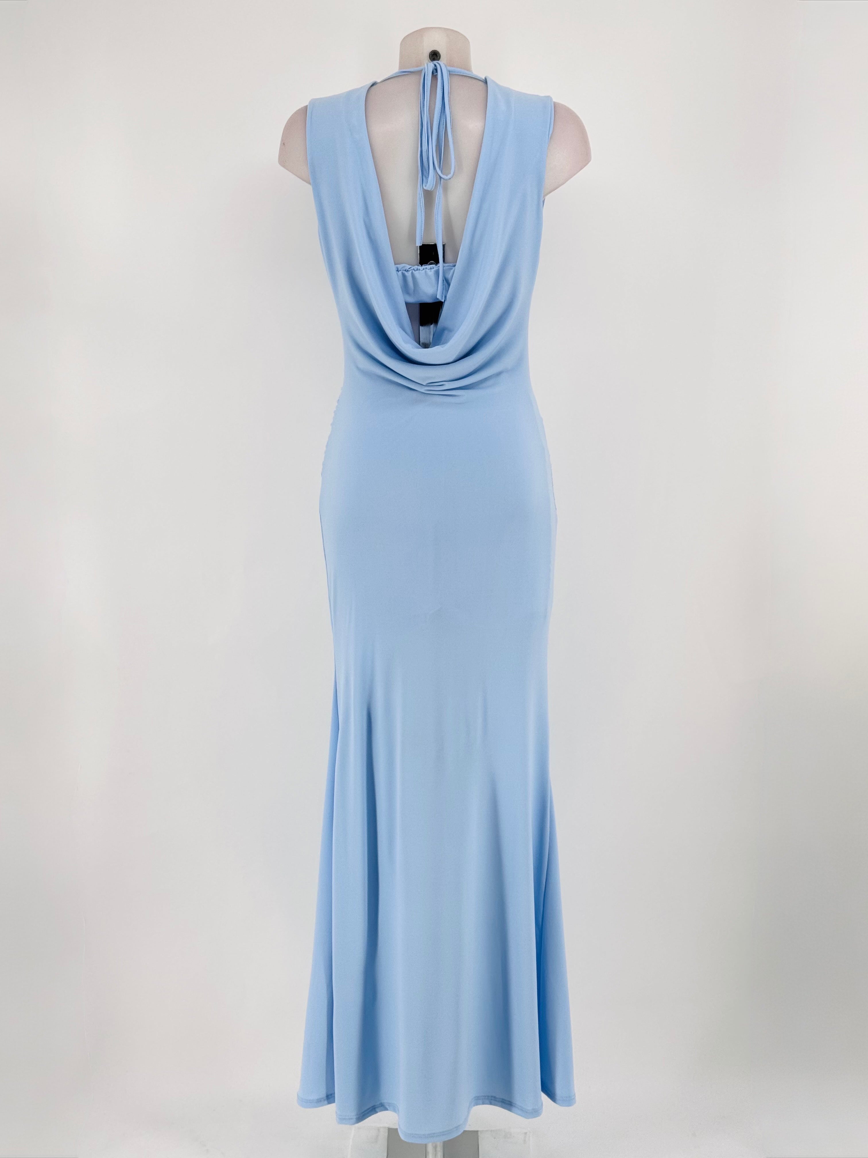 Vestido Largo Secret image 9