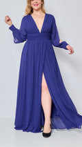 Vestido largo Kiah TG image 0