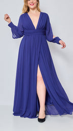 Vestido largo Kiah TG image 0