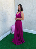 Vestido Fayna Buganvilla  image 0
