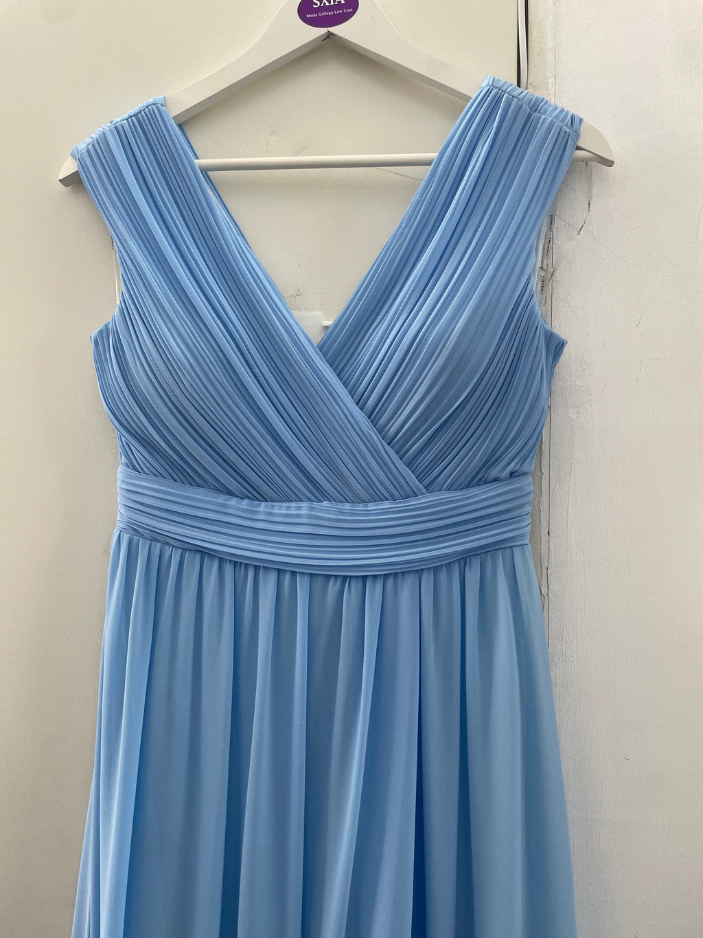 Vestido largo Alya image 7