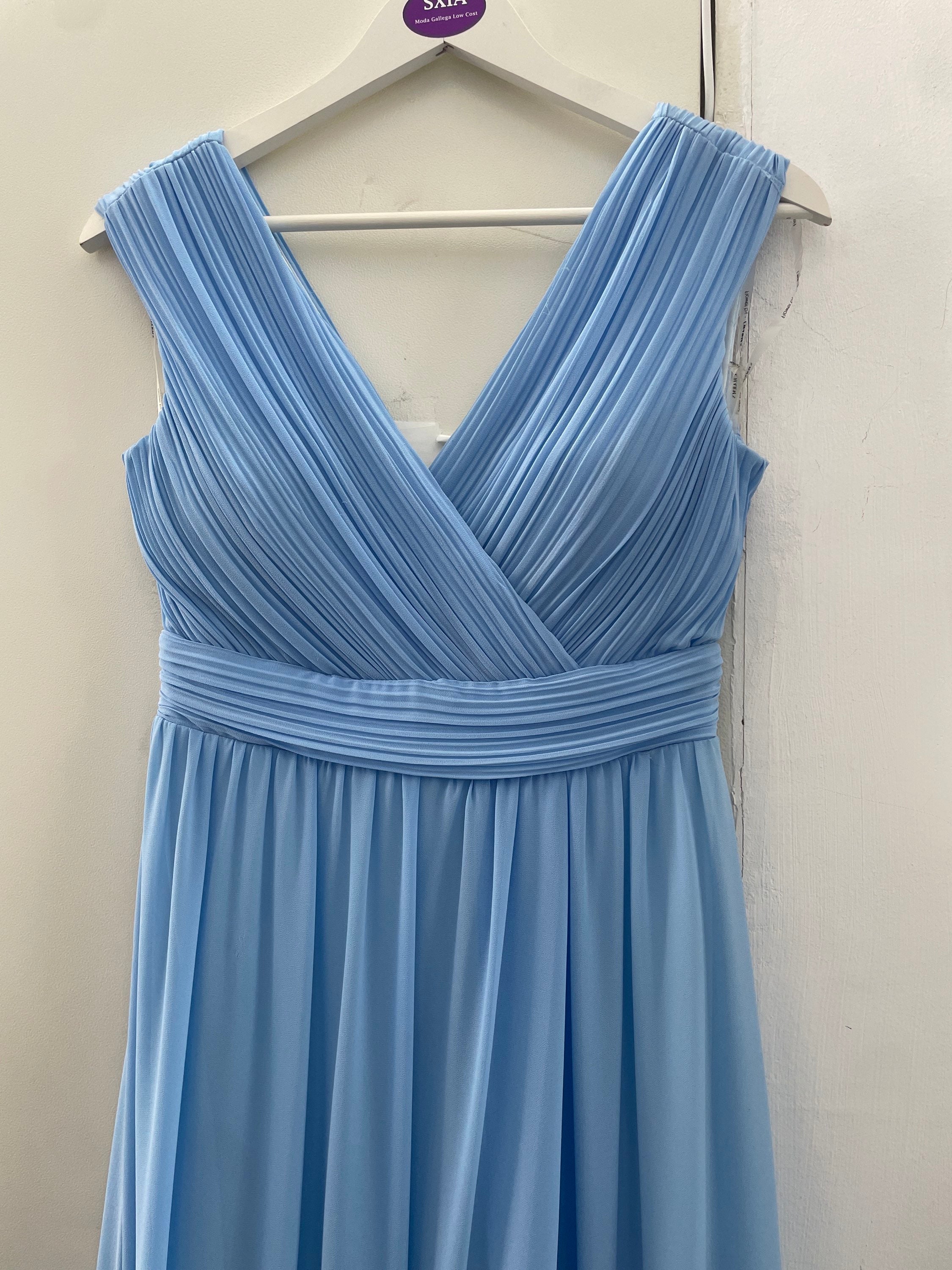 Vestido largo Alya image 7