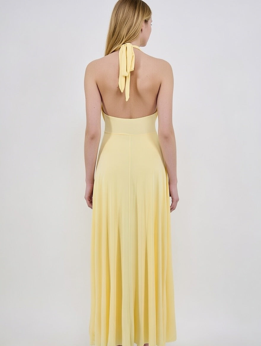 Vestido largo Gomera image 14