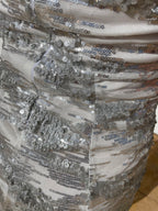 Vestido corto cristal image 6