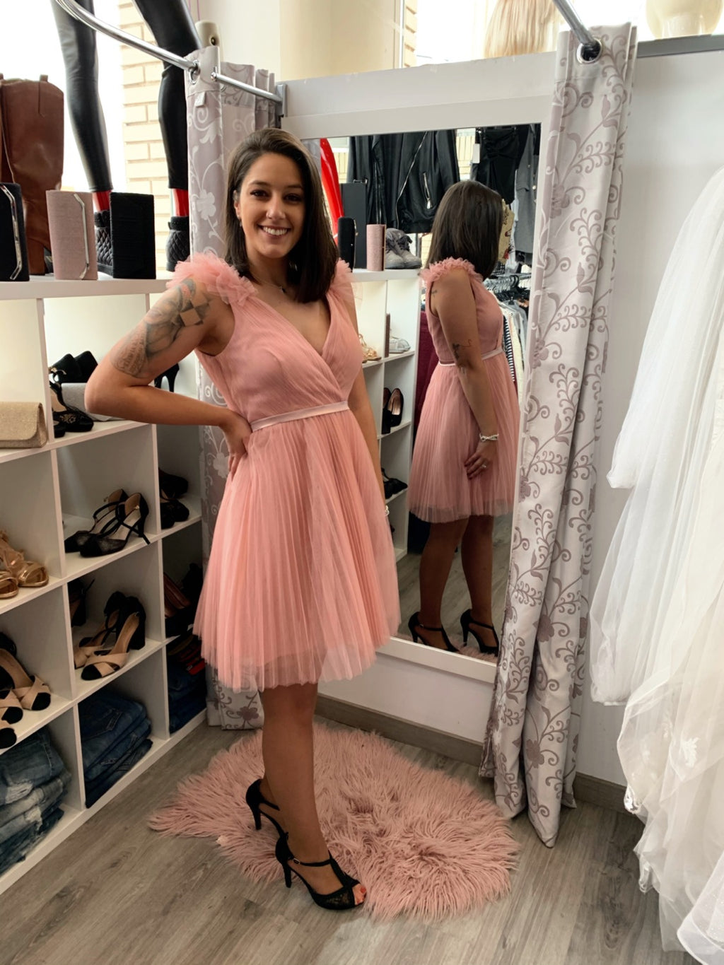 Vestido Yasmina image 1