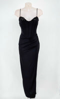 Vestido largo Charlize image 7