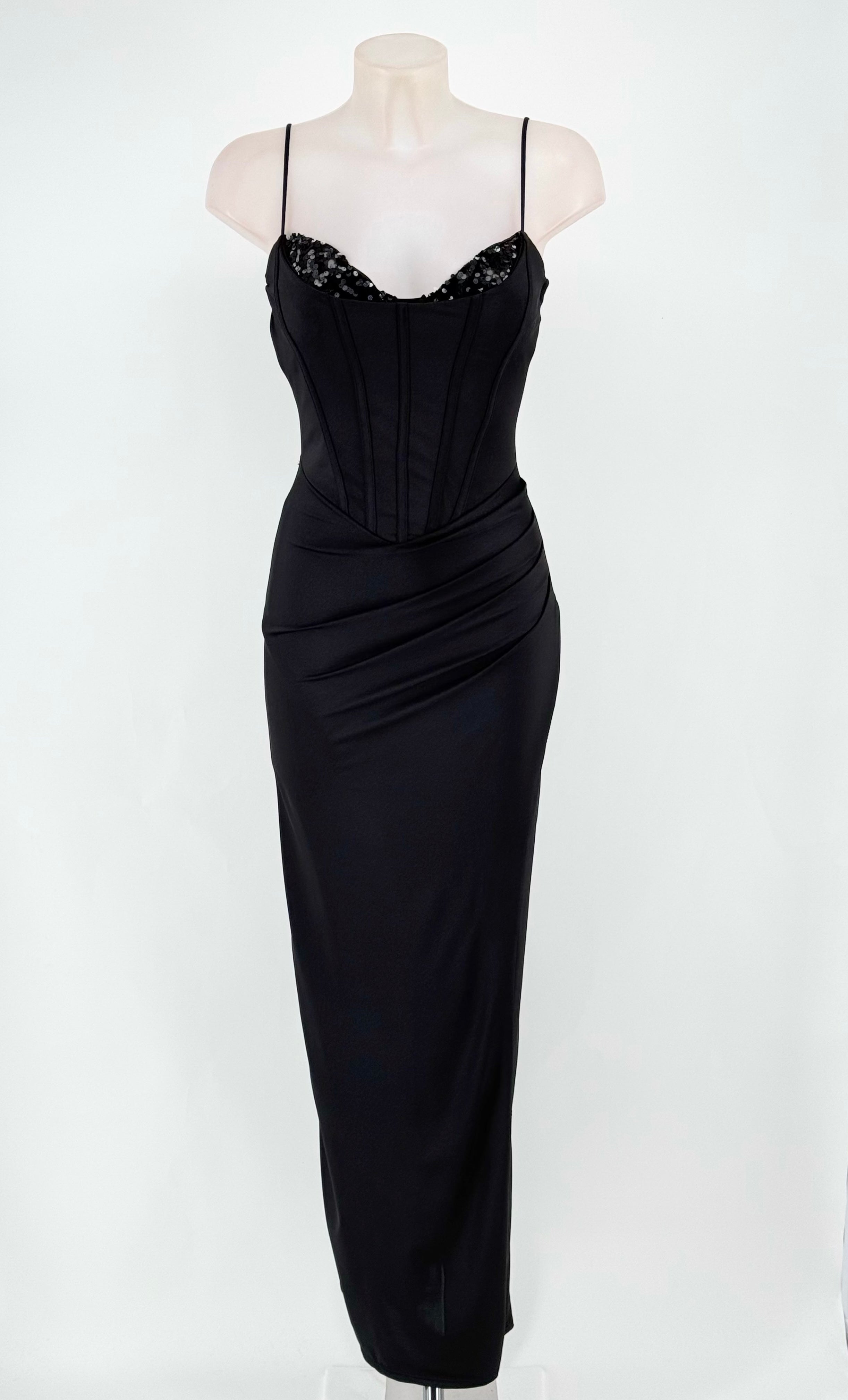 Vestido largo Charlize image 7