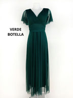 Vestido largo Érika tul image 6