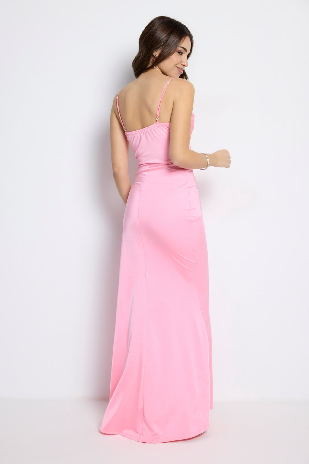 Vestido largo Adrianna