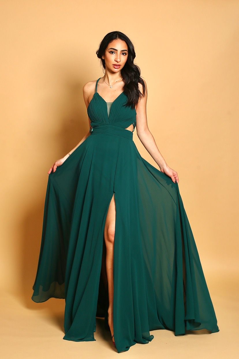 Vestido largo Tanya image 11