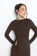 Vestido largo Ballerina image 7