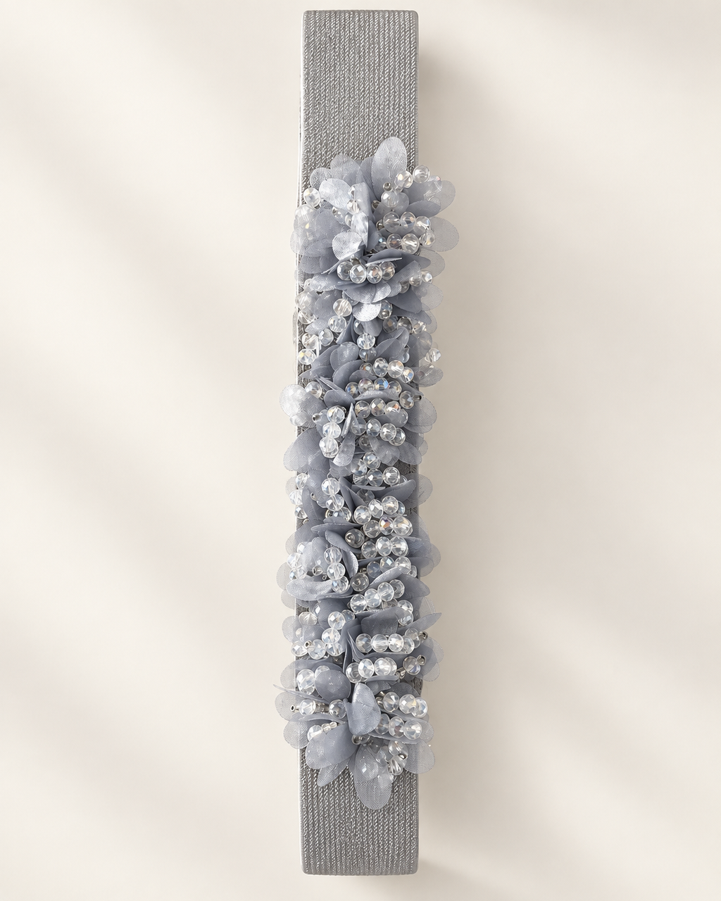 Cinturón elástico Silver