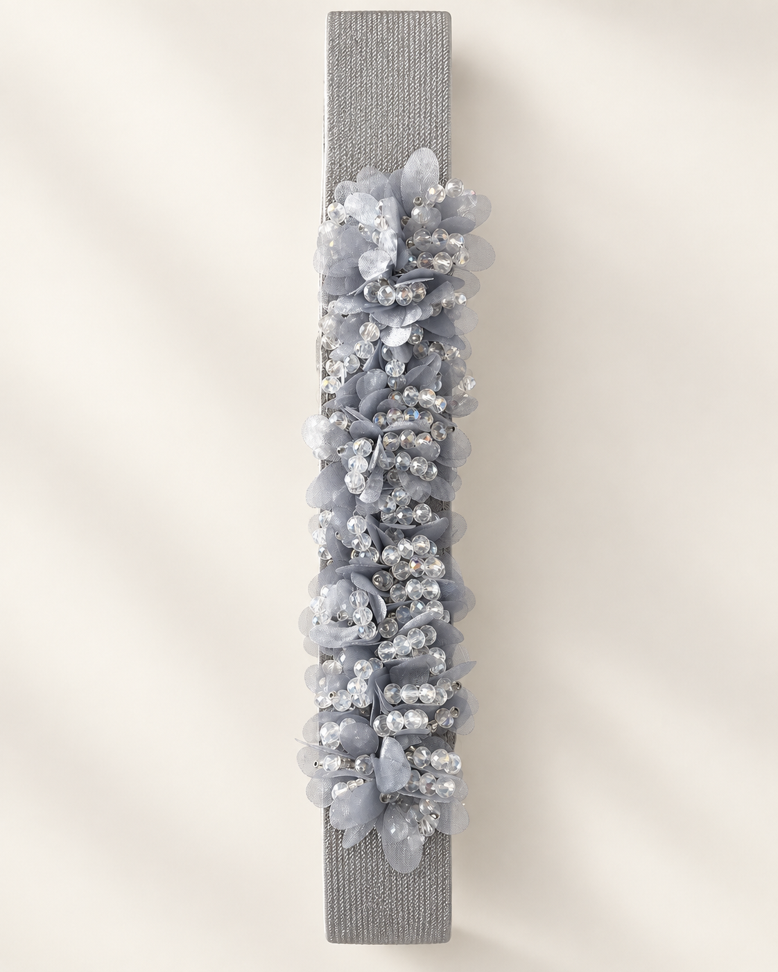 Cinturón elástico Silver