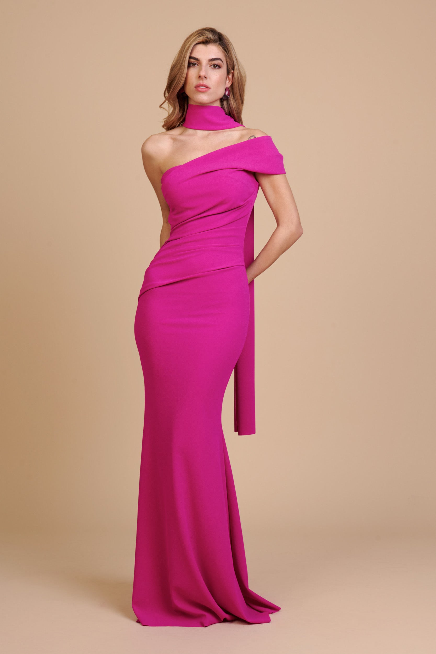 Vestido largo Tirma image 0