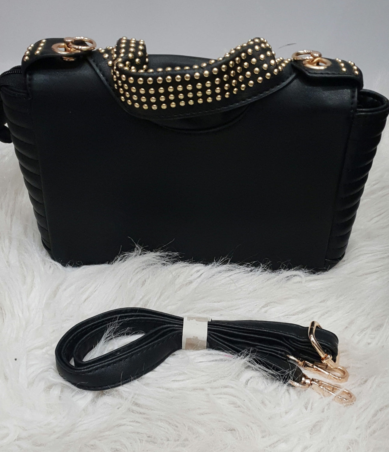 Bolso Simple jacket negro image 2