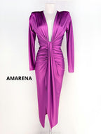 Vestido Alexandra manga image 10