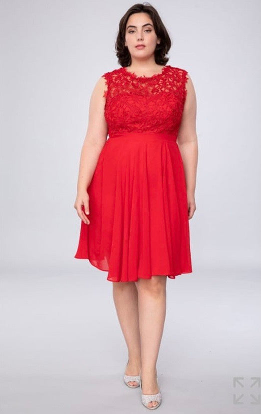 Vestido Isis corto image 0