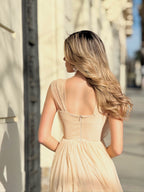 Vestido Largo Yazmina+colores image 3