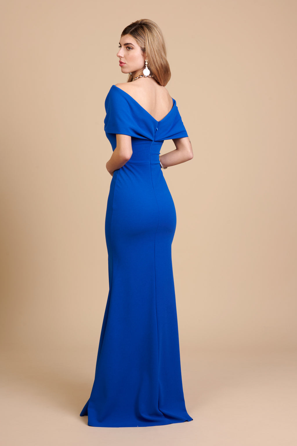 Vestido largo Hollywood +colores image 12