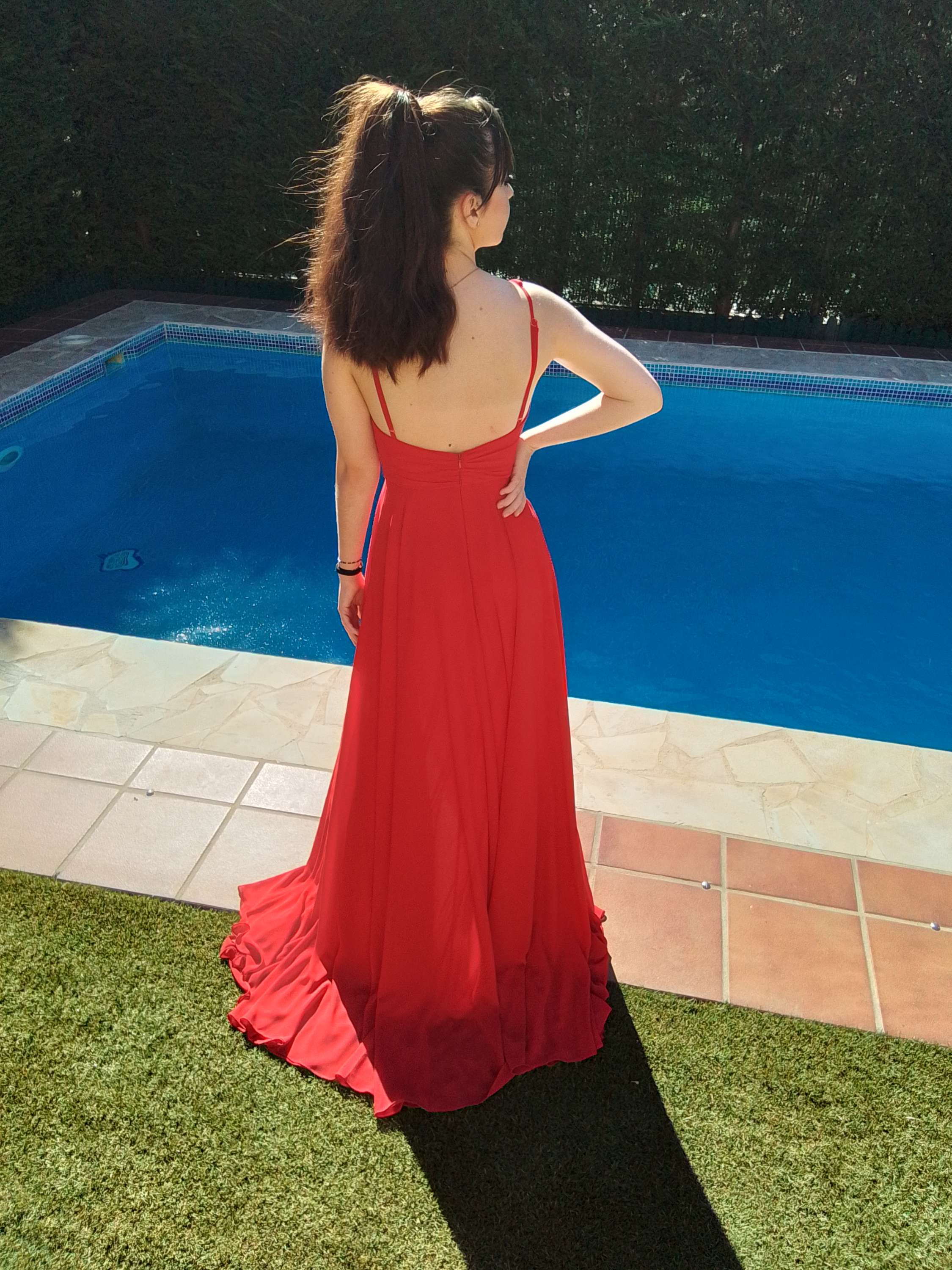 Vestido largo Pepa image 5