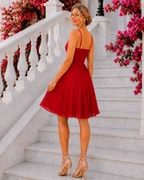 Eider short dress