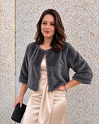 Chaqueta Polita Gris