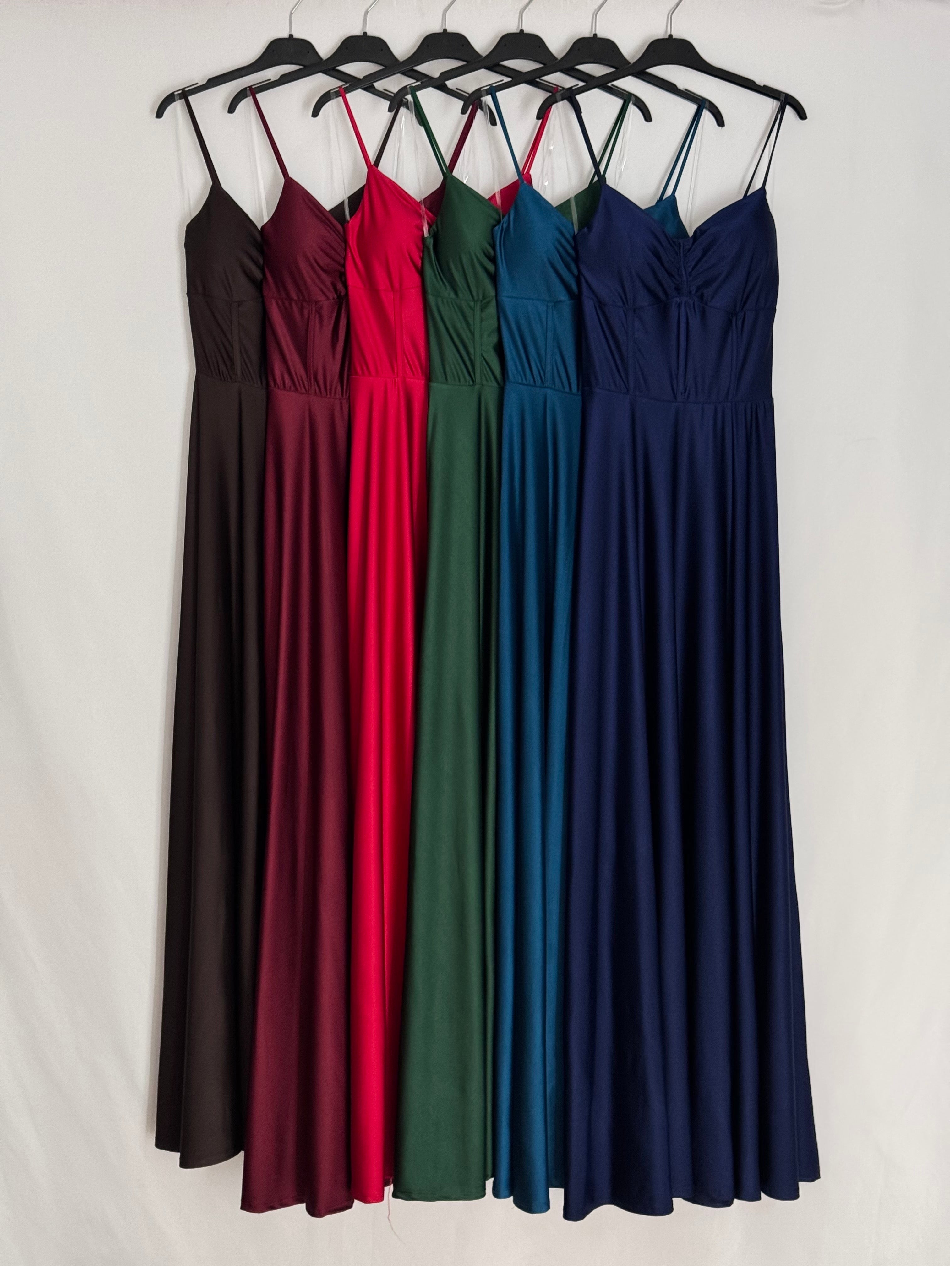 Vestido largo Venecia