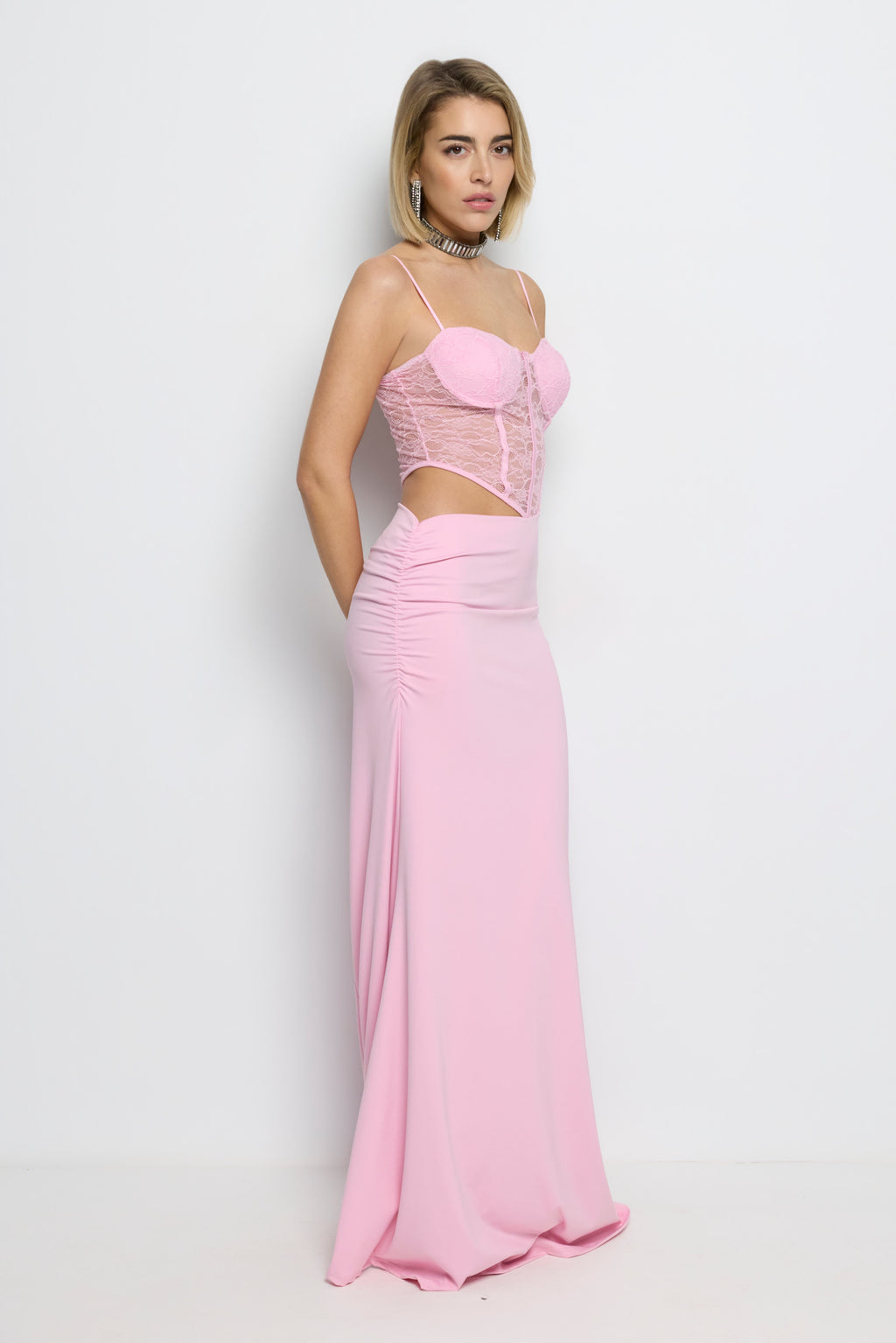 Vestido largo Alma image 4