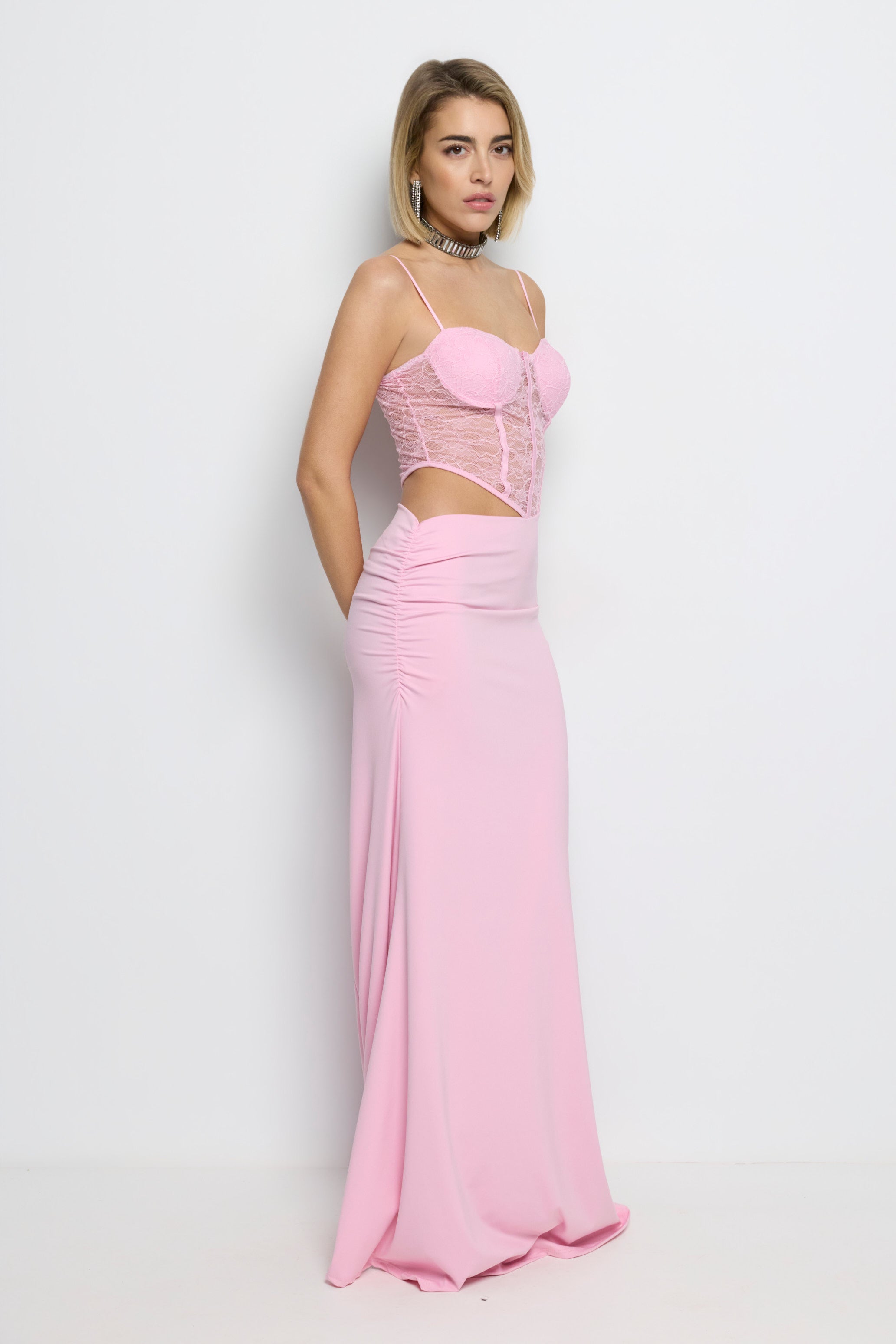 Vestido largo Alma image 4