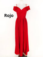 Vestido largo Ico +colores image 11