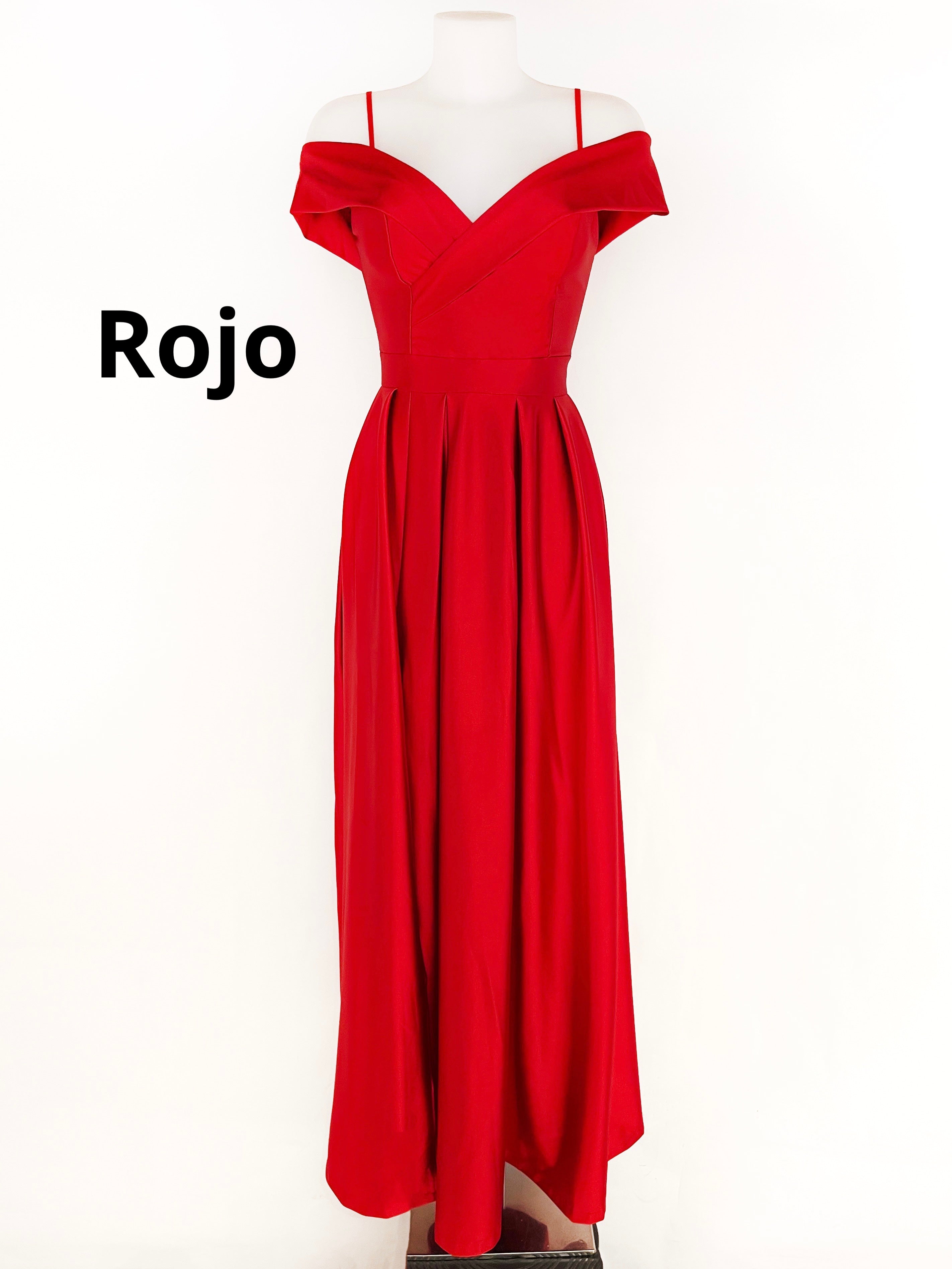 Vestido largo Ico +colores image 11