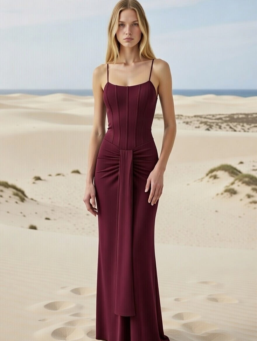 Vestido largo Veronica image 0