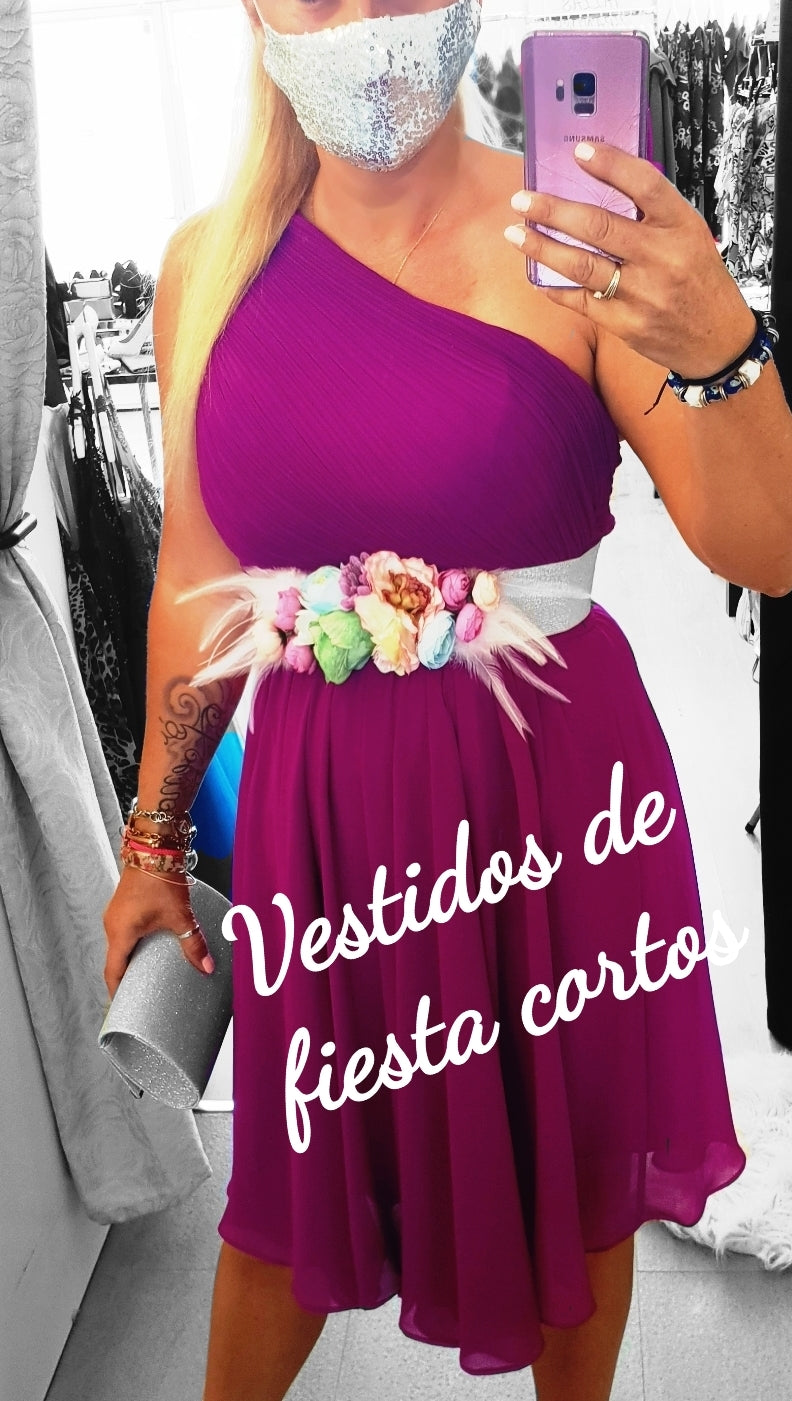 vestido ithaisa corto image 12