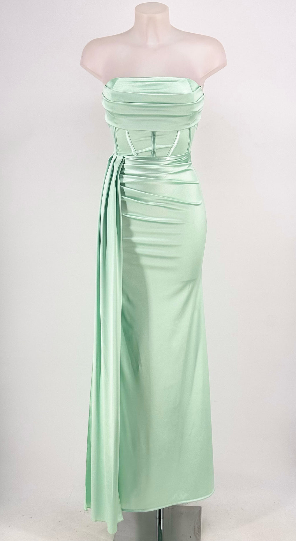 Vestido largo Dafne +colores image 13